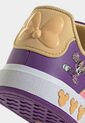 Tenis Lifestyle adidas Grand Court Minnie Mouse Violeta de adidas Performance