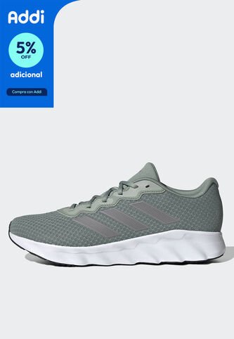Tenis adidas Performance Switch Move Verde Grisáceo adidas Performance
