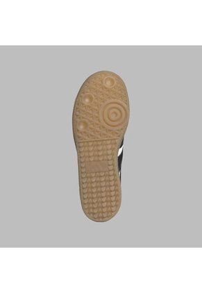 Tenis Adidas Kids Predator Freestyle IN-Blanco-Negro