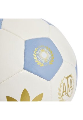 Adidas Performance Balón Adidas Hombre Aniversario Argentina - Azul-Blanco Balón