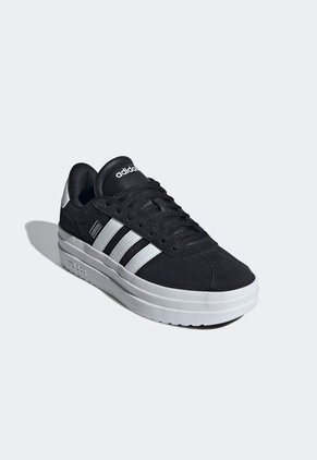Tenis Lifestyle Negro-Blanco adidas Sportswear VL Court Bold