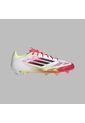 Guayos Adidas F50 Elite FG-Hombre-Blanco-Rojo de adidas Performance
