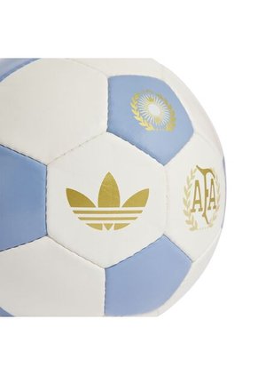 Adidas Performance Balón Adidas Hombre Aniversario Argentina - Azul-Blanco Balón