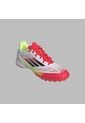 Torretin Adidas Hombre F50 League Tf Football-Blanco-Rojo de adidas Performance