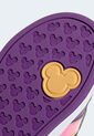 Tenis Lifestyle adidas Grand Court Minnie Mouse Violeta de adidas Performance