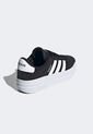 Tenis Lifestyle Negro-Blanco adidas Sportswear VL Court Bold de adidas Performance