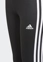 Leggings Negro-Blanco adidas Kids Designed 2 Move 3 Tiras de adidas Performance