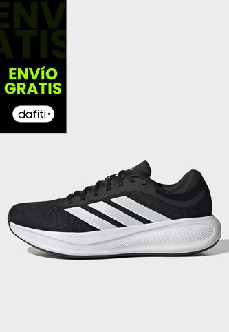 Tenis Running adidas Performance Response Runner 2 Negro adidas Performance