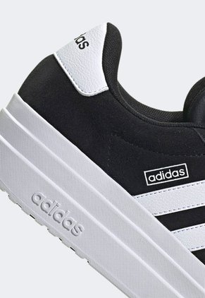 Tenis Lifestyle Negro-Blanco adidas Sportswear VL Court Bold