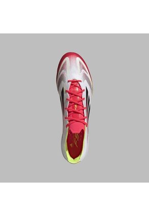 Guayos Adidas F50 Elite FG-Hombre-Blanco-Rojo