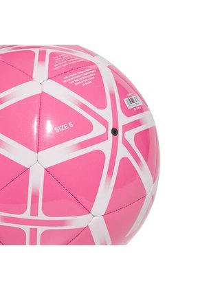Adidas Performance Balón Adidas Starlancer Club-Rosado-Blanco Balón