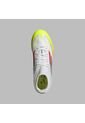 Torretin Adidas Mujer F50 League Mid TF-Blanco-Amarillo de adidas Performance