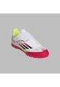 Torretin Adidas Kids F50 Club Cierre Por Contacto  TF -Blanco de adidas Performance