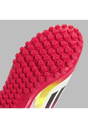 Torretin Adidas Kids F50 Club Cierre Por Contacto  TF -Blanco