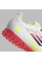 Torretin Adidas Kids F50 Club Tf-Blanco-Rojo de adidas Performance