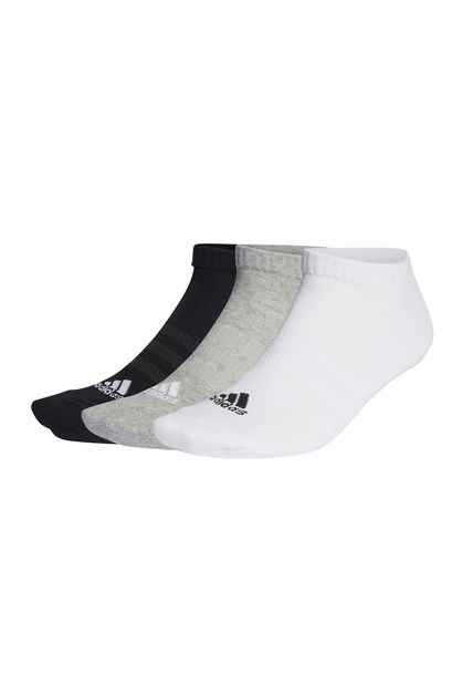 ADIDAS MEDIAS HOMBRE BLANCO
