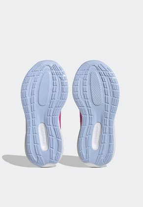 Tenis Running Fucsia-Azul Raf-Negro adidas Performance Runfalcon 3.0