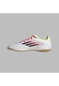 Tenis Adidas F50 Club Cancha Cubierta IN - Blanco de adidas Performance