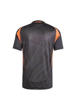 Adidas Performance Camiseta Adidas Mujer Visitante Selección Colombia 2024 Versión Jugador-Negro-Rojo Camiseta