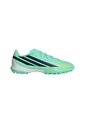 Guayos Rosado Adidas F50 Hyperfast Club Pasto Artificial Niños Verde de adidas Performance
