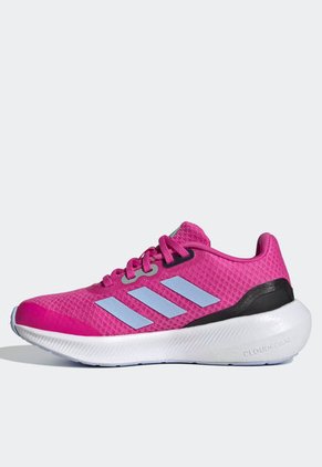 Tenis Running Fucsia-Azul Raf-Negro adidas Performance Runfalcon 3.0