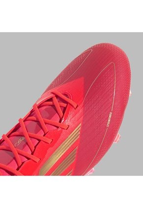 Guayos Adidas Hombre F50 Elite Two Horizons FG-Rojo