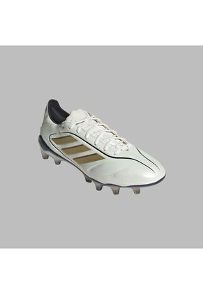 Guayos Adidas Hombre Para FG Copa Pure 3 Elite-Blanco-Dorado
