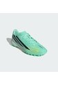 Guayos Rosado Adidas F50 Hyperfast Club Pasto Artificial Niños Verde de adidas Performance