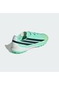 Guayos Rosado Adidas F50 Hyperfast Club Pasto Artificial Niños Verde de adidas Performance
