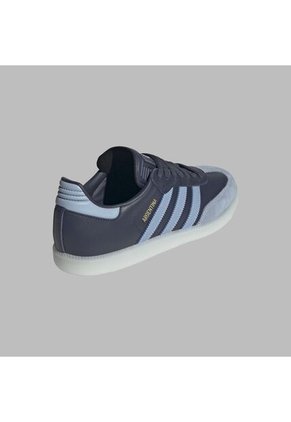 Tenis Adidas Hombre Samba Centenario Sele Argentina-Azul
