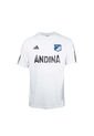 Adidas Performance Camiseta  Adidas Hombre Entreno Millonarios FC 2024-Blanco Camiseta de adidas Performance