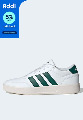 Tenis adidas Sportswear Breaknet 3.0 Blanco adidas Performance