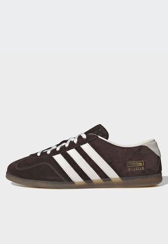Tenis Lifestyle adidas Originals Gazelle Lo Pro Marrón adidas Performance