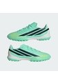Guayos Rosado Adidas F50 Hyperfast Club Pasto Artificial Niños Verde de adidas Performance