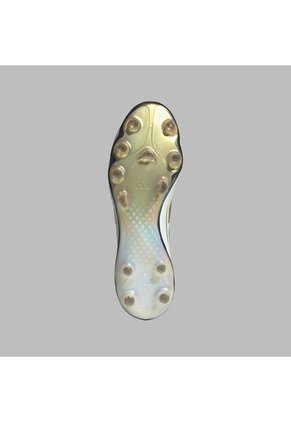 Guayos Adidas Hombre Para FG Copa Pure 3 Elite-Blanco-Dorado