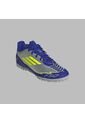 Torretin Adidas Kids F50 TF-Plateado-Azul de adidas Performance