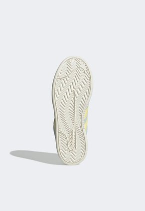 Tenis Lifestyle Verde Menta-Amarillo-Blanco adidas Sportswear Grand Court Alpha