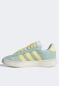 Tenis Lifestyle Verde Menta-Amarillo-Blanco adidas Sportswear Grand Court Alpha de adidas Performance