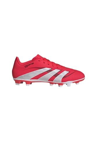 Adidas Performance Guayos Adidas Hombre Predator Club - Rojo-Blanco Guayos adidas Performance