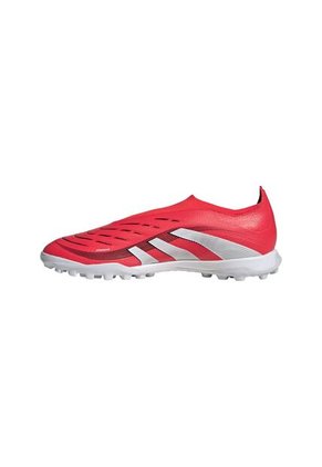 Adidas Performance Guayos Adidas Hombre Predator League Laceless Turf-Rojo-Blanco Guayos