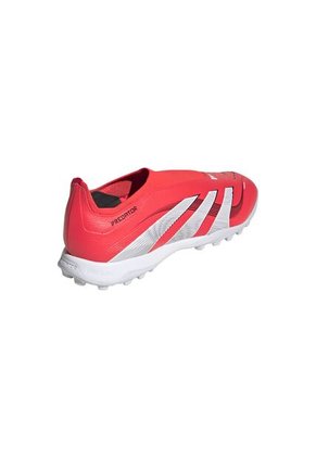 Adidas Performance Guayos Adidas Hombre Predator League Laceless Turf-Rojo-Blanco Guayos