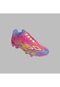 Guayos Adidas Hombre F50 League FG/MG - Rosado de adidas Performance