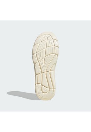 Tenis Lifestyle Negro Adidas Cloudfoam Flex Beige