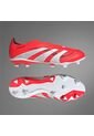 Adidas Performance Guayos Adidas Hombre Predator League Laceless - Rojo-Blanco Guayos de adidas Performance