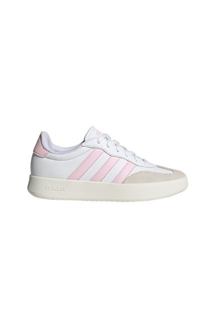 ADIDAS TENIS BARREDA LIFE STYLE DAMA BLANCO 