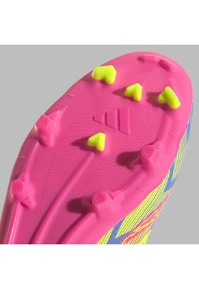 Guayos Adidas Hombre F50 League FG/MG - Rosado