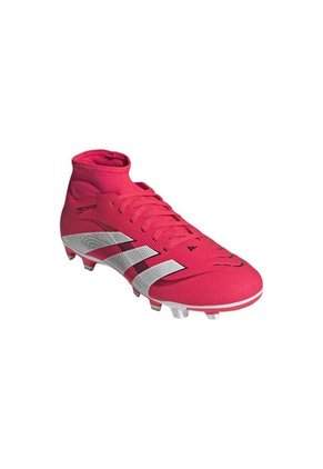 Adidas Performance Guayos Adidas Hombre Predator Club Sock - Rojo-Blanco Guayos
