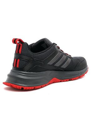 Tenis Running Negro-Naranja adidas Performance