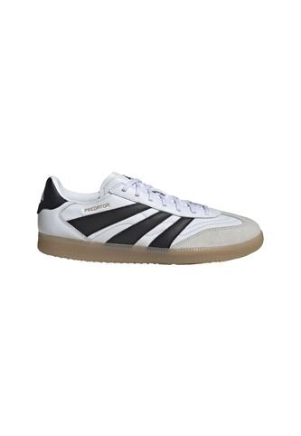 Adidas Performance Guayos Adidas Unisex Predator Freestyle Indoor-Blanco-Negro Guayos adidas Performance