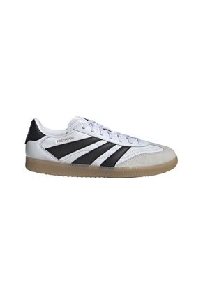 Adidas Performance Guayos Adidas Unisex Predator Freestyle Indoor-Blanco-Negro Guayos
